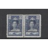 Curacao 93 paartje Wilhelmina MNH/postfris  CV 20 €  PRACHT  !!