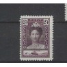 Curaçao 95 Wilhelmina MNH  CV 20 €  EXTREMELY FINE  !!