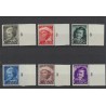 Curaçao 200-205 Child Welfare 1948  MNH  CV 20 €  EXTREMELY FINE  !!
