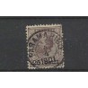 Suriname 12  Willem III 1873 VFU/gebr CV 50 €