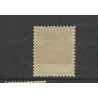 Suriname 115 Provisional issue MH/unused  CV 27,5 €
