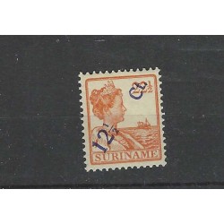Suriname 115 Hulpuitgifte MH/ongebruikt  CV 27,5 €
