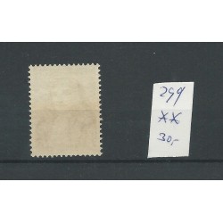 Netherlands  299 Summer 1937 MNH   CV 30 €