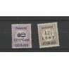 Suriname 116-117 Hulpuitgifte  MH/ongebr CV 37 € PRACHT !!