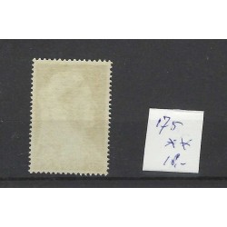 Suriname 175  Wilhelmina MNH/postfris  CV 18 €