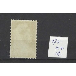 Suriname 175  Wilhelmina MNH/postfris  CV 18 €