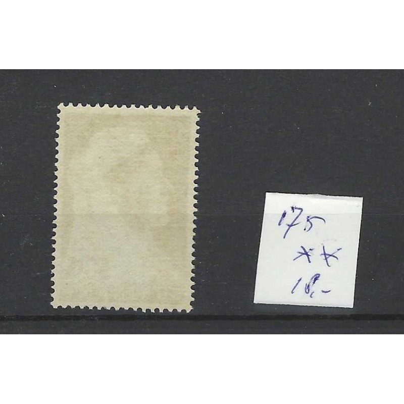 Suriname 175  Wilhelmina MNH  CV 18 €