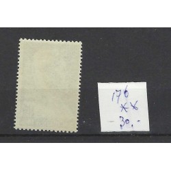 Suriname 176  Wilhelmina MNH  CV 30 €