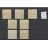 Suriname  LP8-14  DO-X set MNH  CV 1000 €