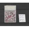 Suriname LP24  Airmail "BROKEN 2"  MNH CV 25++ €