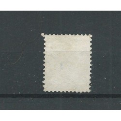 Netherlands  7 with "ROTTERDAM 1868" in red  VFU/used  CV  50+ €