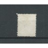Nederland  7 met "ROTTERDAM 1868" in rood  VFU/gebr  CV  50+ €
