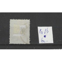 Suriname P11fb  Port 1892  VFU/gebr CV 60 €