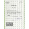 Suriname P15-16 type III  Port 1911  MH/ongebr CV 270 € Certificaat !!