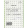 Suriname P15-16 type III  Port 1911  MH/ongebr CV 270 € Certificaat !!