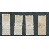 Netherlands R78-81 Child Welfare 1929  Vertical Pair VFU/used CV  63 €