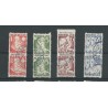 Netherlands R86-89 Child Welfare 1930  Vertical Pair VFU/used CV  73,5 €