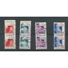 Netherlands R90-93 Child Welfare 1931 Vertical Pair VFU/used CV  105 €