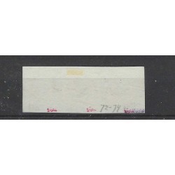 Nederland 1-3  Willem 1852 strippen van 3 VFU/gebr CV 1950 €