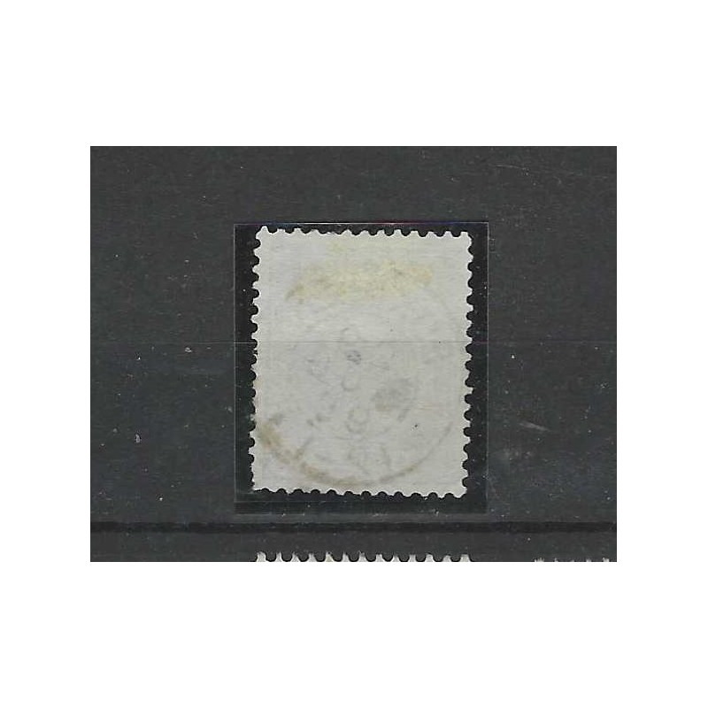 Nederland 44 Wilhelmina  "Boxmeer 1895" kleinrond VFU/gebr CV 100+ €