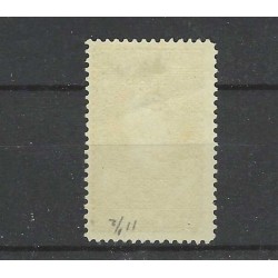 Netherlands 100  Jubilee 1913 "DELFT-3 1921" lange balk VFU/used CV 45++ €