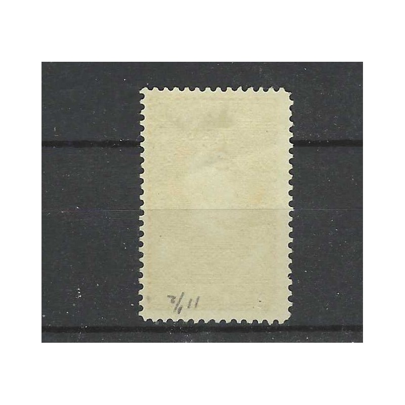 Nederland 100  Jubileum 1913 "DELFT-3 1921" lange balk VFU/gebr CV 45++ €
