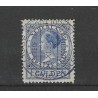 Netherlands 163 Wilhelmina with BLOEMBOLLEN-cancel VFU/used CV 25++ €