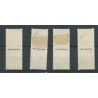 Netherlands R94-97 Child Welfare 1932 Vertical Pair VFU/used CV  94 €