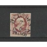 Nederland 2 plt IV-54  Willem III "HEUSDEN-B"  VFU/gebr  CV 50 € + 150 EYSINGA Nederland 2 plt IV-54  Willem III "HEUSDEN-B"  VFU/gebr  CV 50 € + 150 EYSINGA