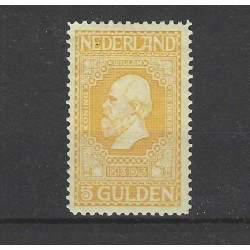 Nederland 100  Jubileum 1913 MH/ongebruikt CV 300 €