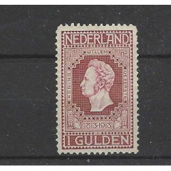 Nederland 98  Jubileum 1913 MH/ongebruikt CV 70 €