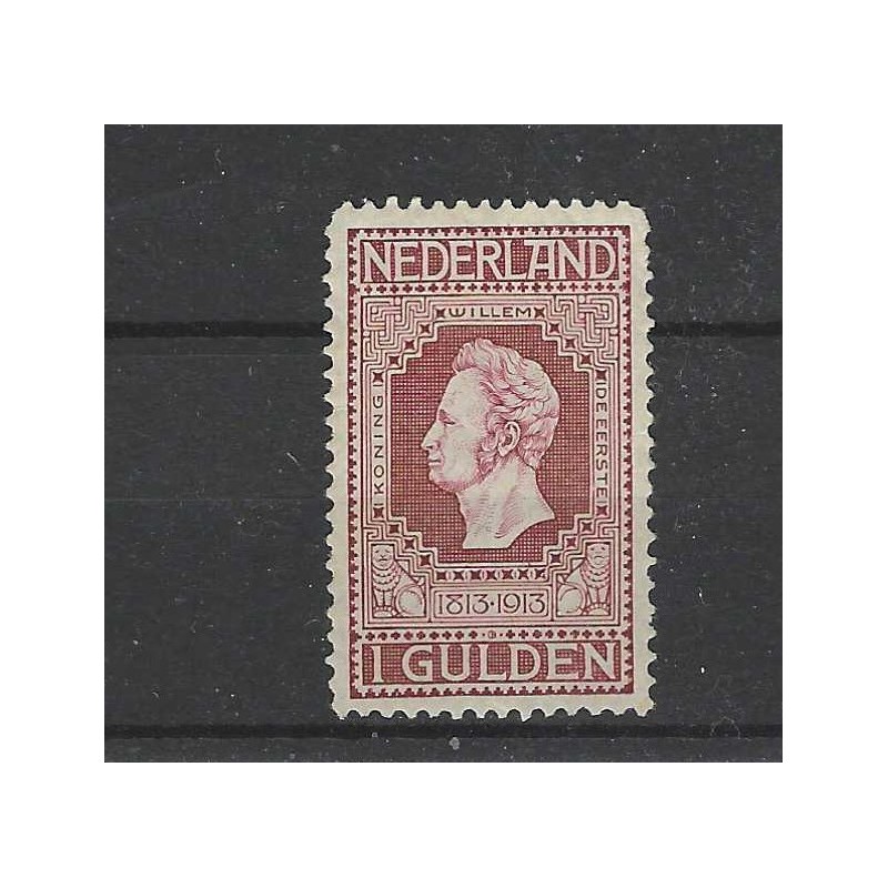 Nederland 98  Jubileum 1913 MH/ongebruikt CV 70 €