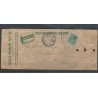 Netherlands 177 on PALMOLIVE Monsterzakje VFU/used CV  100+ €