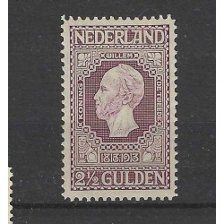 Nederland 99  Jubileum 1913 MH/ongebruikt CV 150 €