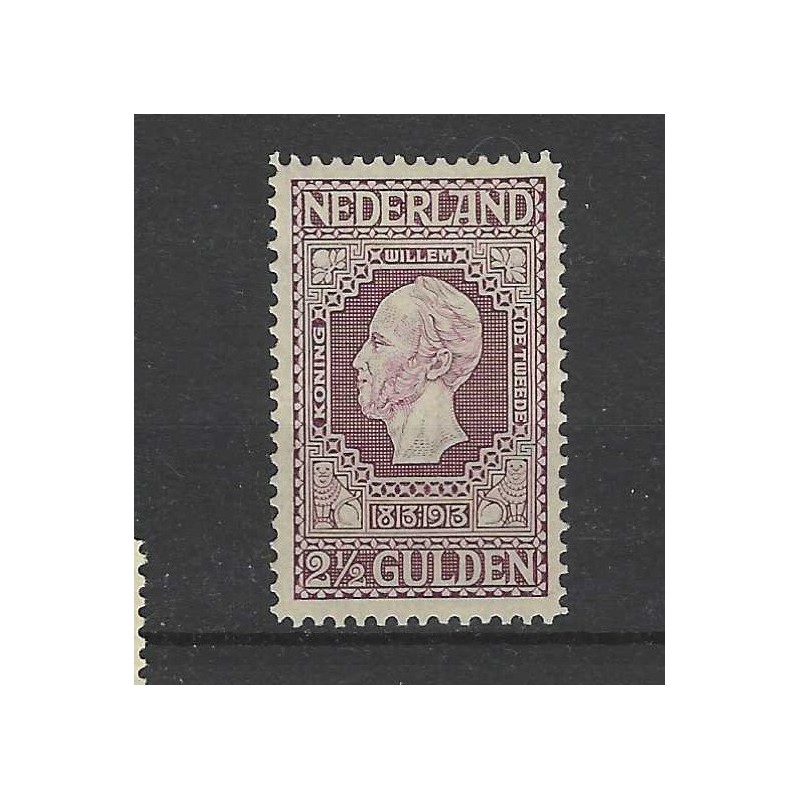 Nederland 99  Jubileum 1913 MH/ongebruikt CV 150 € Nederland 99  Jubileum 1913 MH/ongebruikt CV 150 €