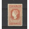 Netherlands 101 Jubilee 1913 MH/unused CV 950 € Certificate !!