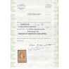 Nederland 101 Jubileum 1913 MH/ongebruikt CV 950 € Certificaat !! Nederland 101 Jubileum 1913 MH/ongebruikt CV 950 € Certificaat !!