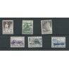 Netherlands 550-555 Summer 1950  MNH   CV 52 €