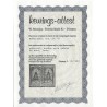 Nederland 121-131 Wilhelmina Jubileum 1923 VFU/gebruikt CV 520 € Certificaat !!