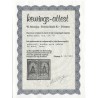 Netherlands 121-131 Wilhelmina Jubilee 1923 VFU/used CV 520 € Certificate !!