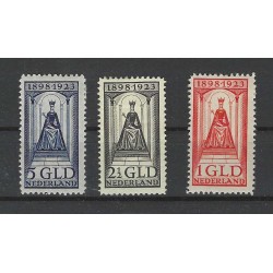 Nederland 121-131 Jubileum 1923 MH/ongebruikt CV 555 €