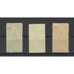 Nederland 121-131 Jubileum 1923 MH/ongebruikt CV 555 €
