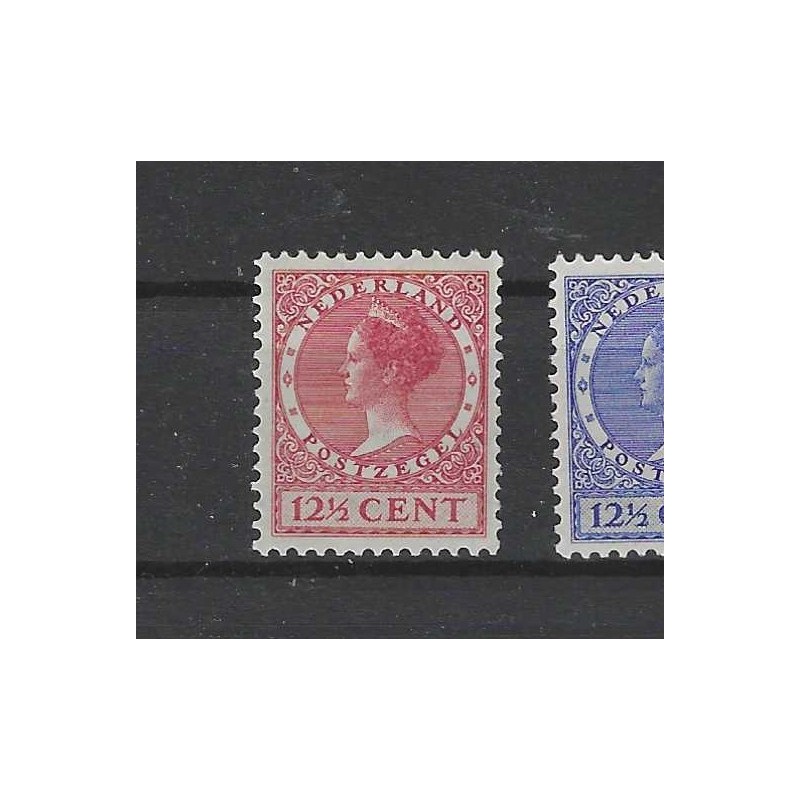 Nederland 177-198 Veth met wm  MNH/postfris CV 800 € PRACHT !!