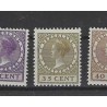 Netherlands 177-198 Veth with wm  MNH CV 800 € EXTREMELY FINE !!