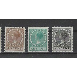 Nederland 177-198 Veth met wm  MNH/postfris CV 800 € PRACHT !!