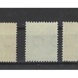 Netherlands 177-198 Veth with wm  MNH CV 800 € EXTREMELY FINE !!