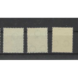 Nederland 177-198 Veth met wm  MNH/postfris CV 800 € PRACHT !!