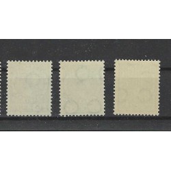 Netherlands 177-198 Veth with wm  MNH CV 800 € EXTREMELY FINE !!