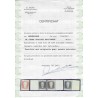 Nederland 518/533, 534/537 Juliana EN FACE MNH/postfris CV 1175 € Certificaat!