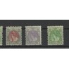 Netherlands 56-76 Wilhelmina Bontkraag MH/unused CV 870 €